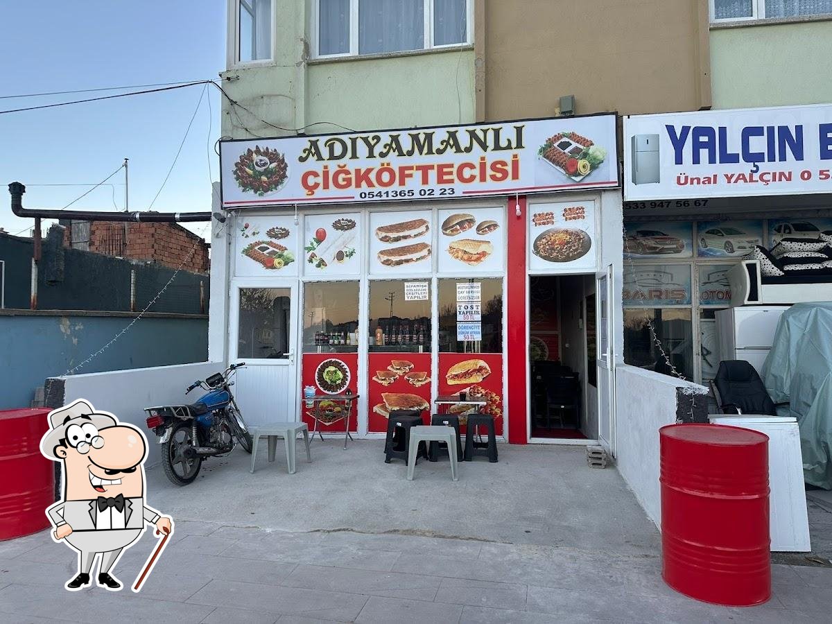 Adıyamanlı ÇİĞKÖFTECİSİ Seyran Mahallesi
