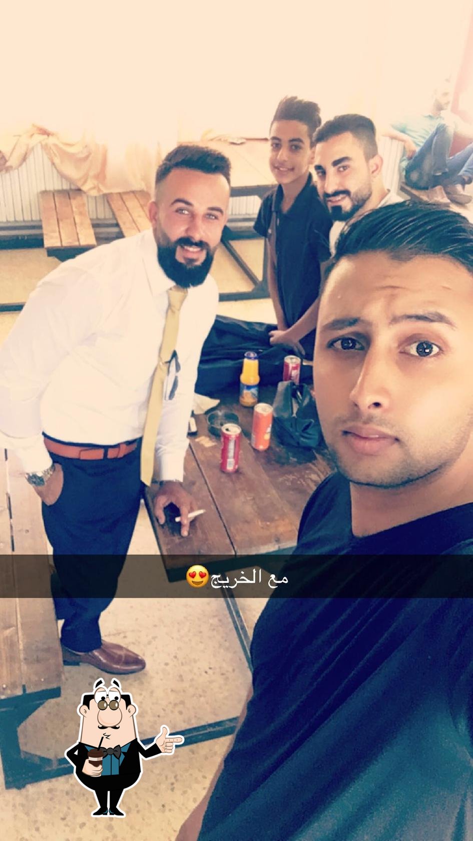 كفتيريا السقايه والرفاده