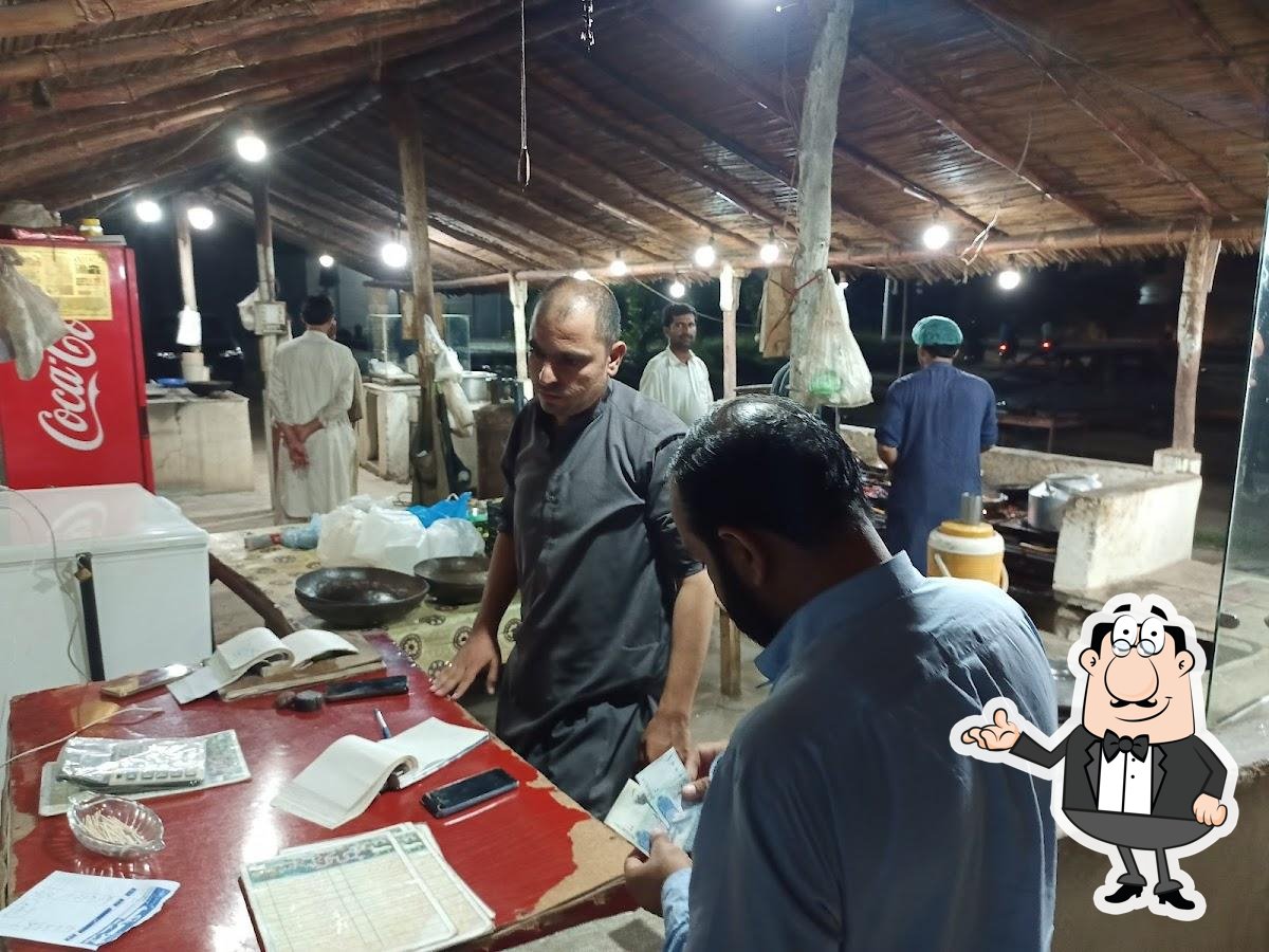 Charsi tikka bhakkar