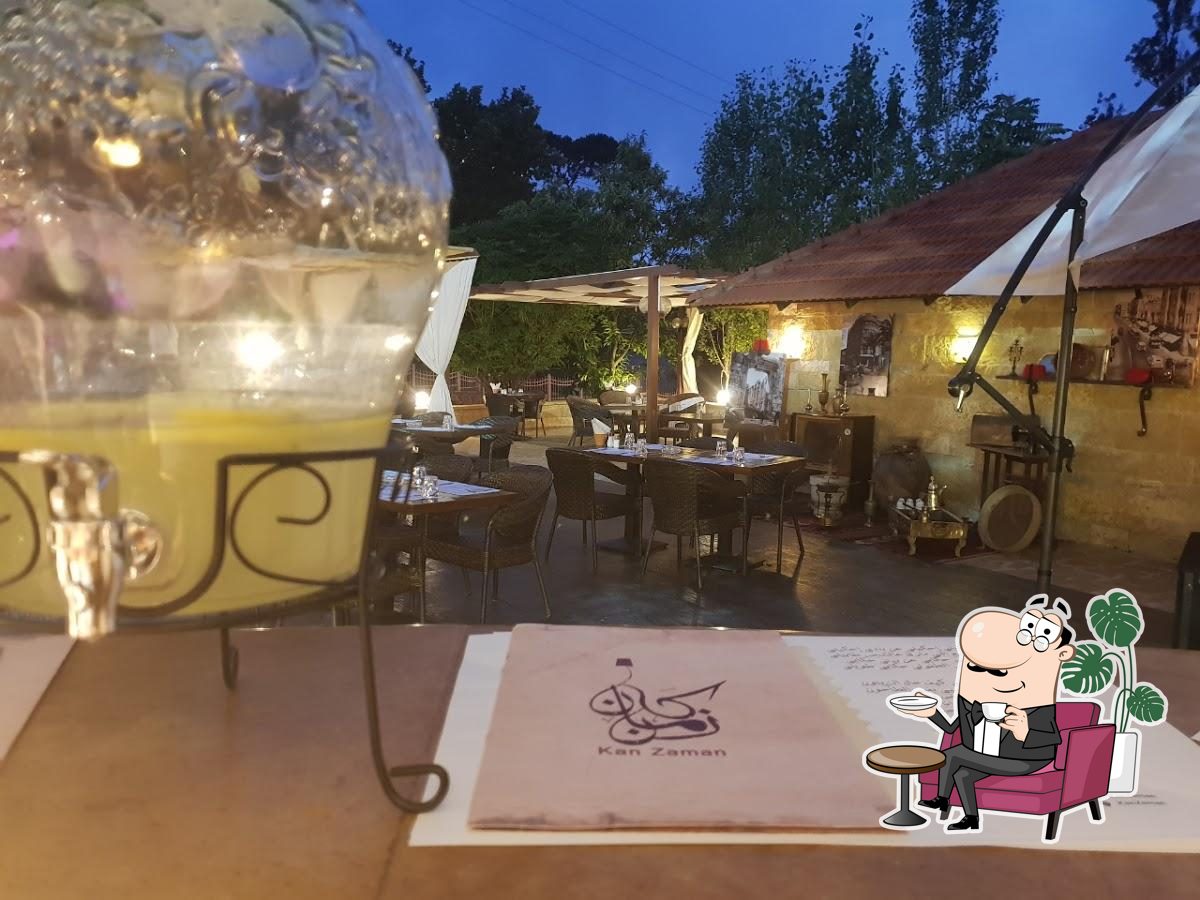 Kan Zaman Restaurant