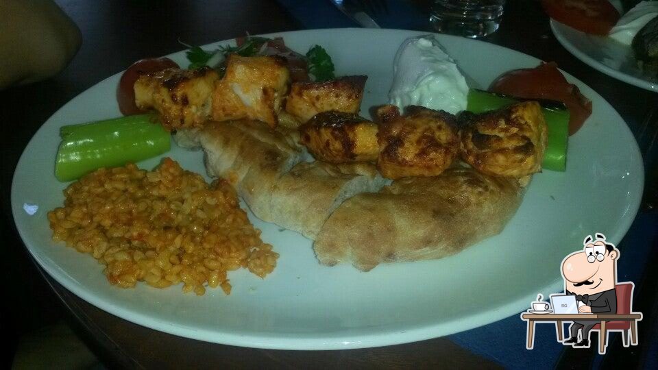 Meze Bar Turkish Restaurant&Bar
