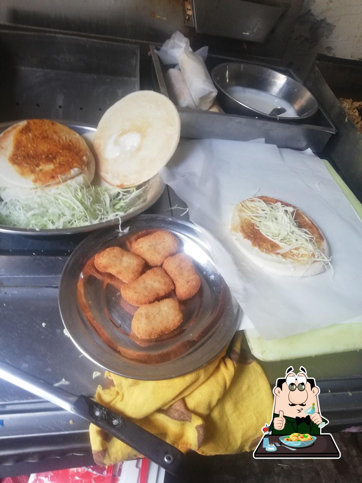 Grand Potato& Showarma