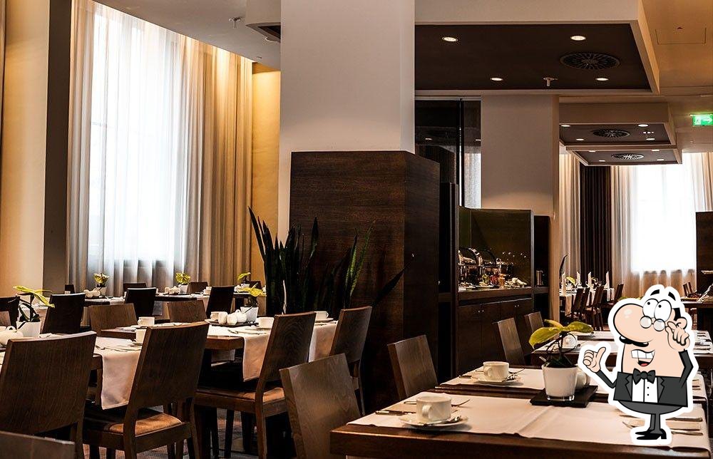 Restaurant Bibliothek