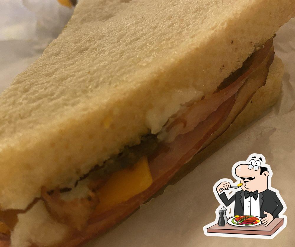 Sammy's Wonderful Sandwiches
