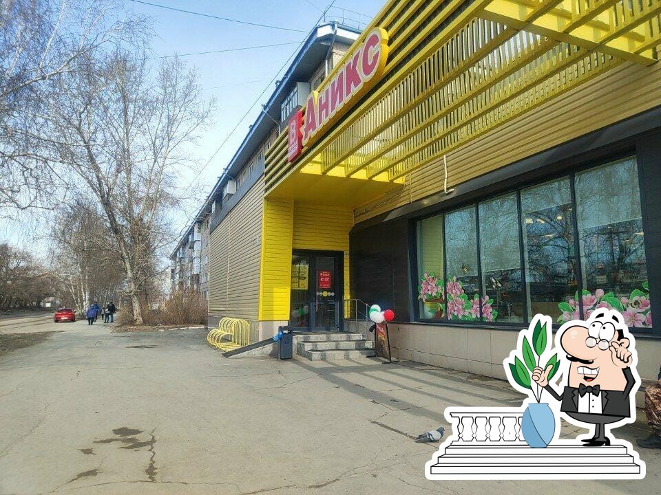Аникс