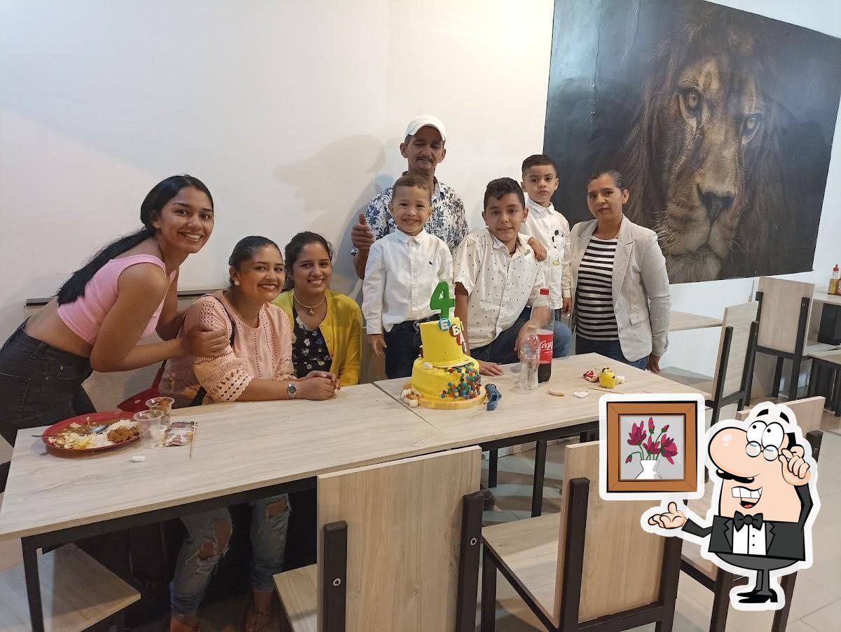 Chifa- restaurant "EL MIRADOR"