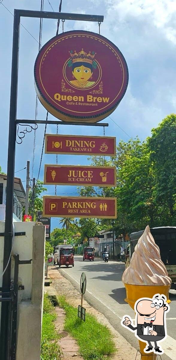 Queen Brew