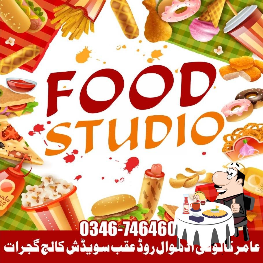 Food studio