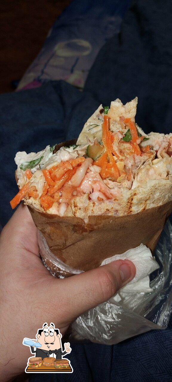 Курочка с Курдюмской