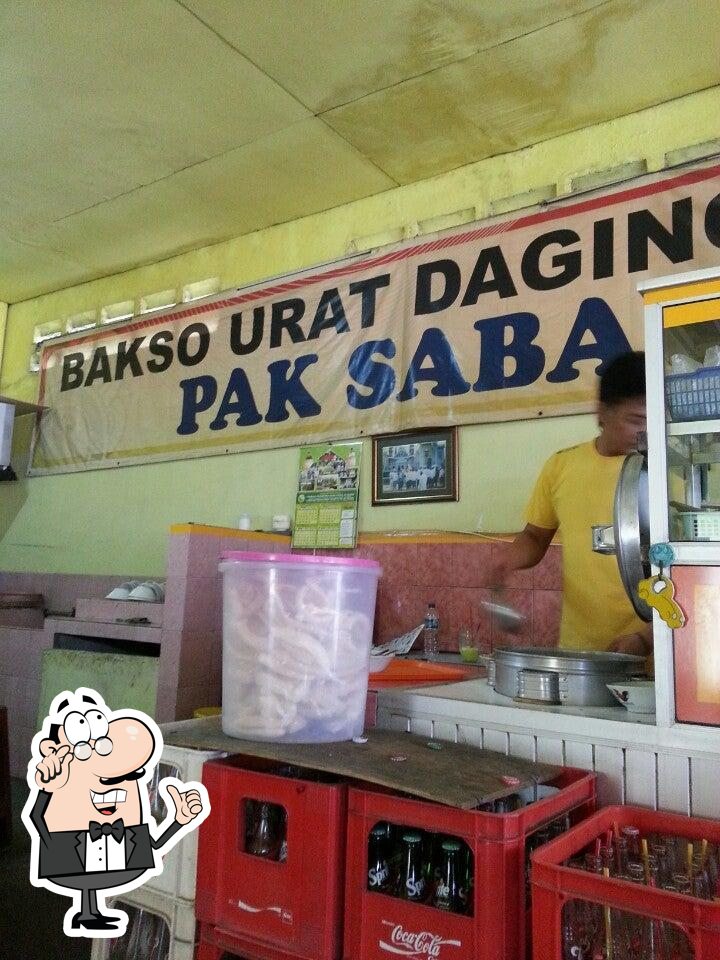 Bakso Urat Pk.Sabar