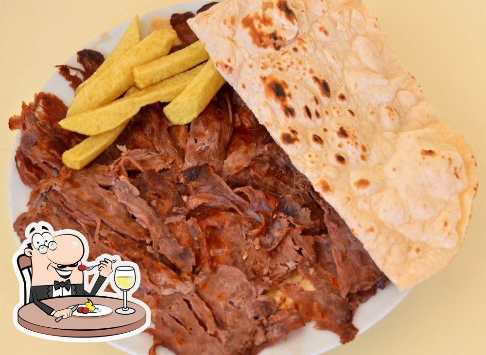 CİPSOS Döner Trabzon