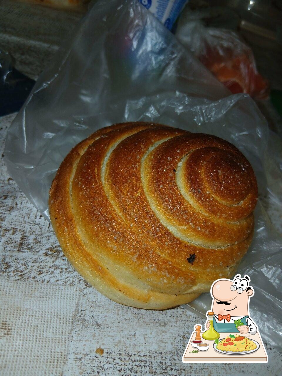 Бабушкина выпечка