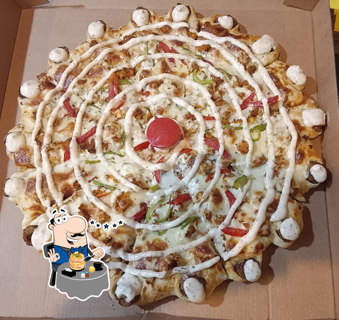 The Rahat Pizza