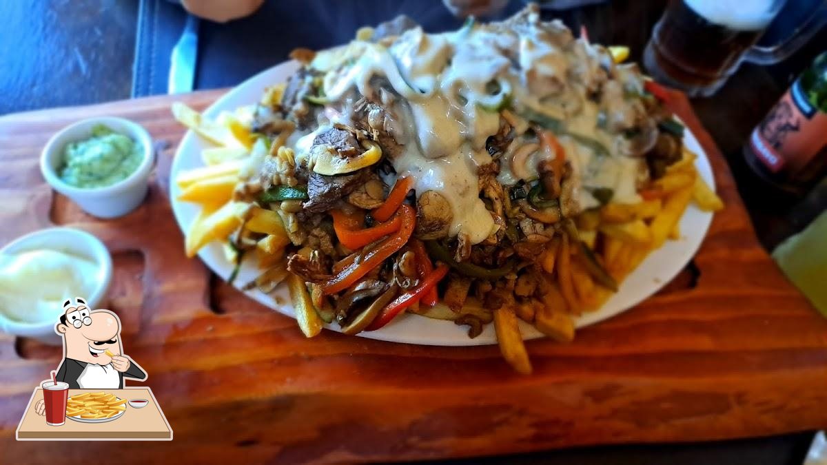 Resto pub La Cumbre