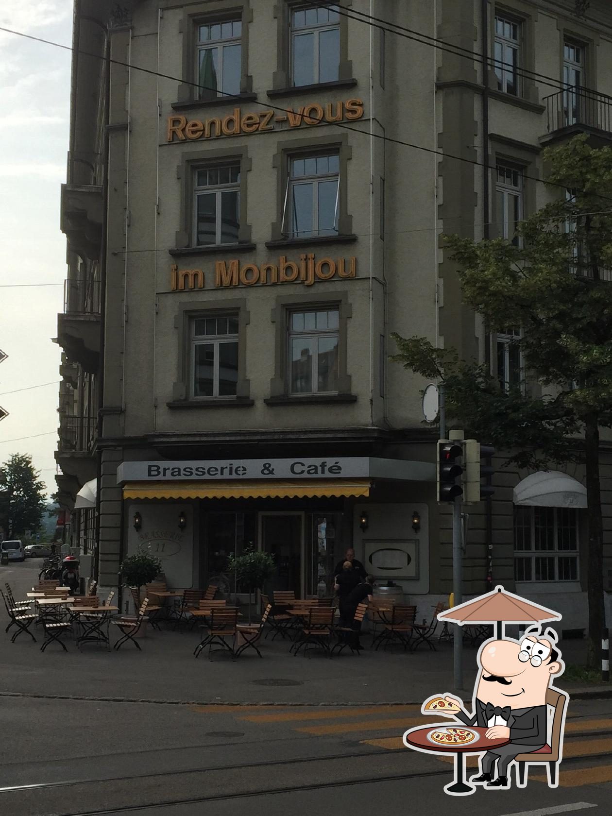 Monbijou Brasserie