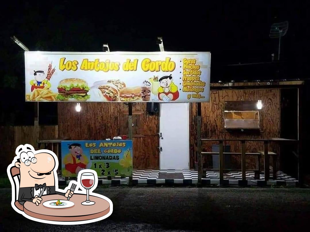 Antojos del Gordo