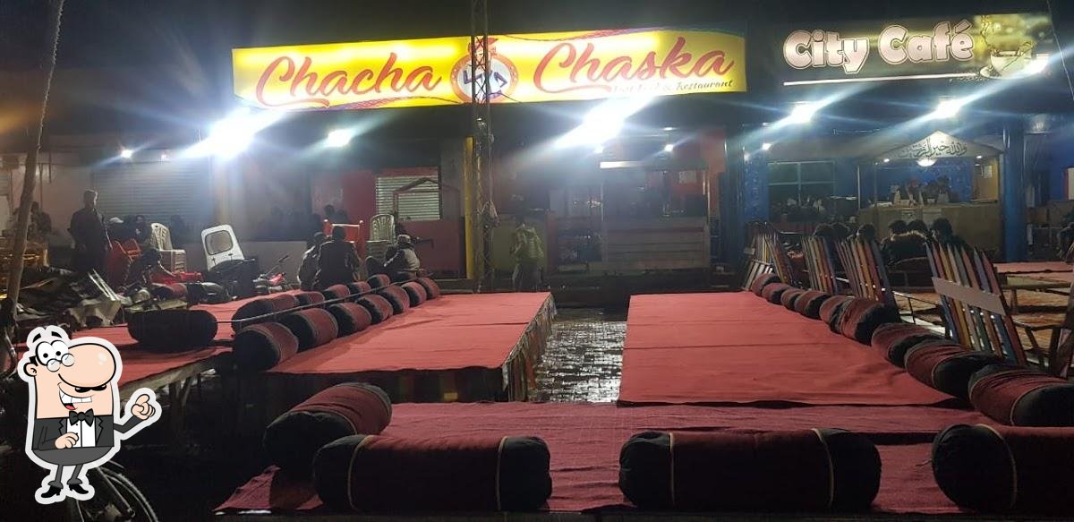 Chacha Chaska