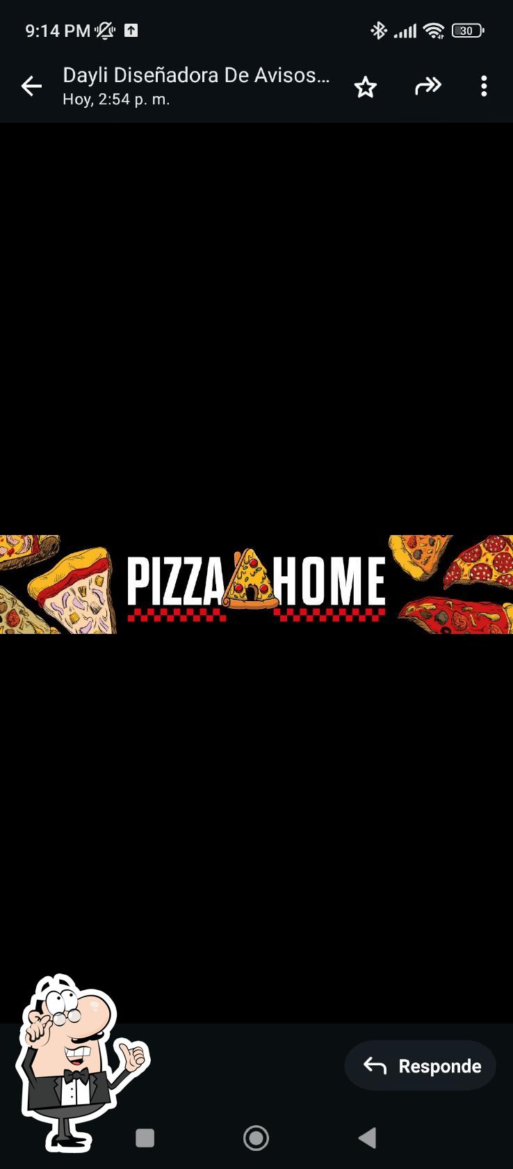 Pizza Home