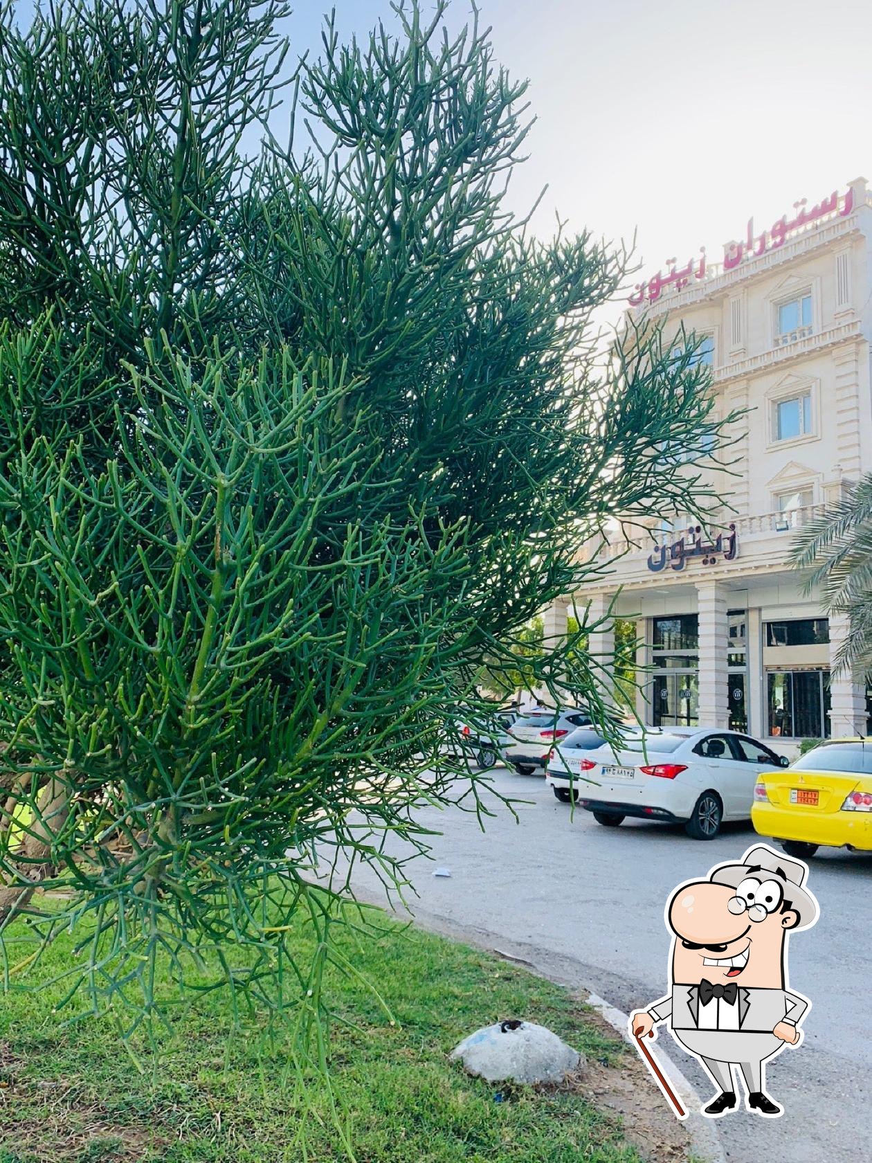 رستوران زیتون/Zeytoun Restaurant