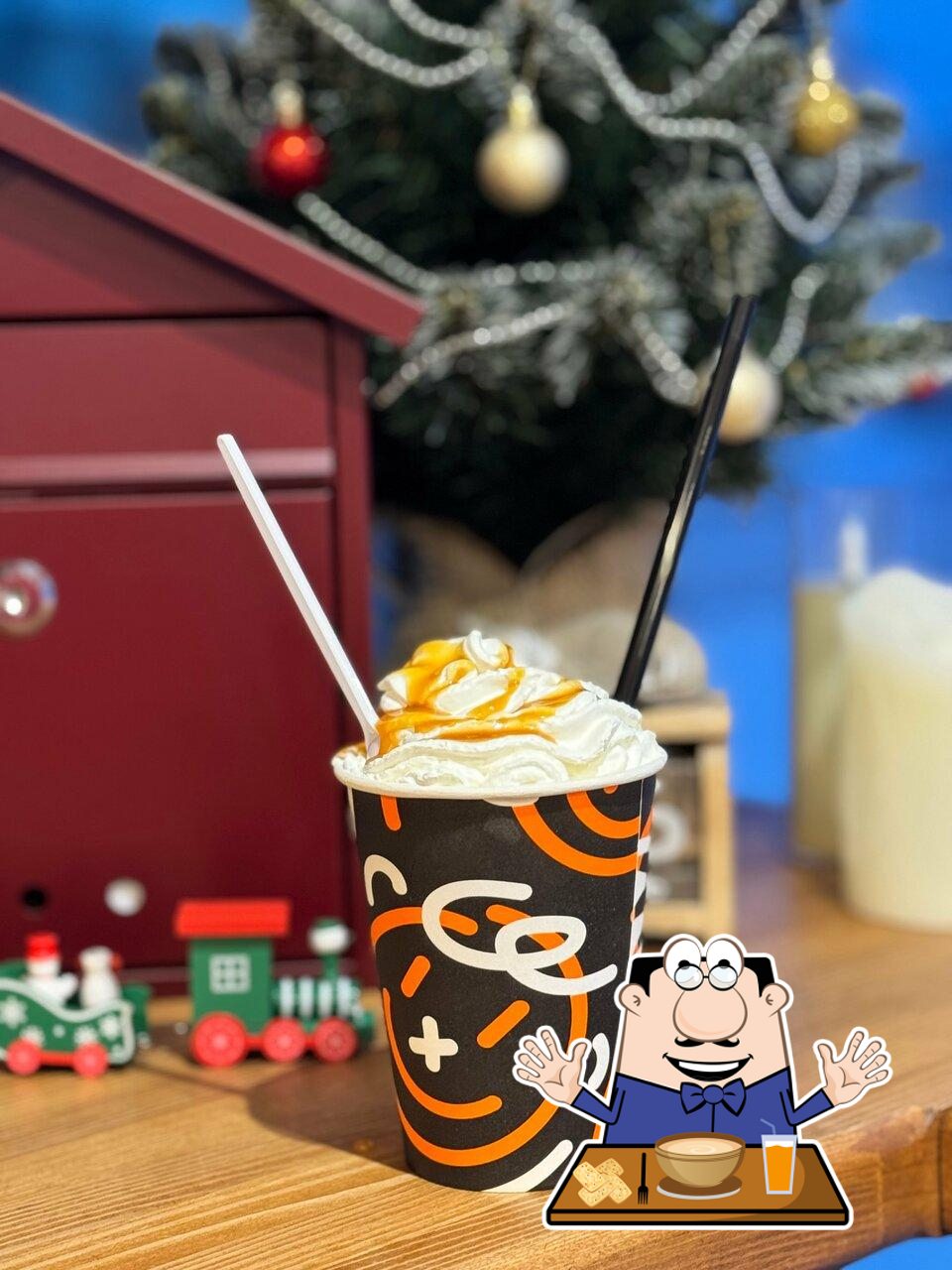 Кофе Смайл