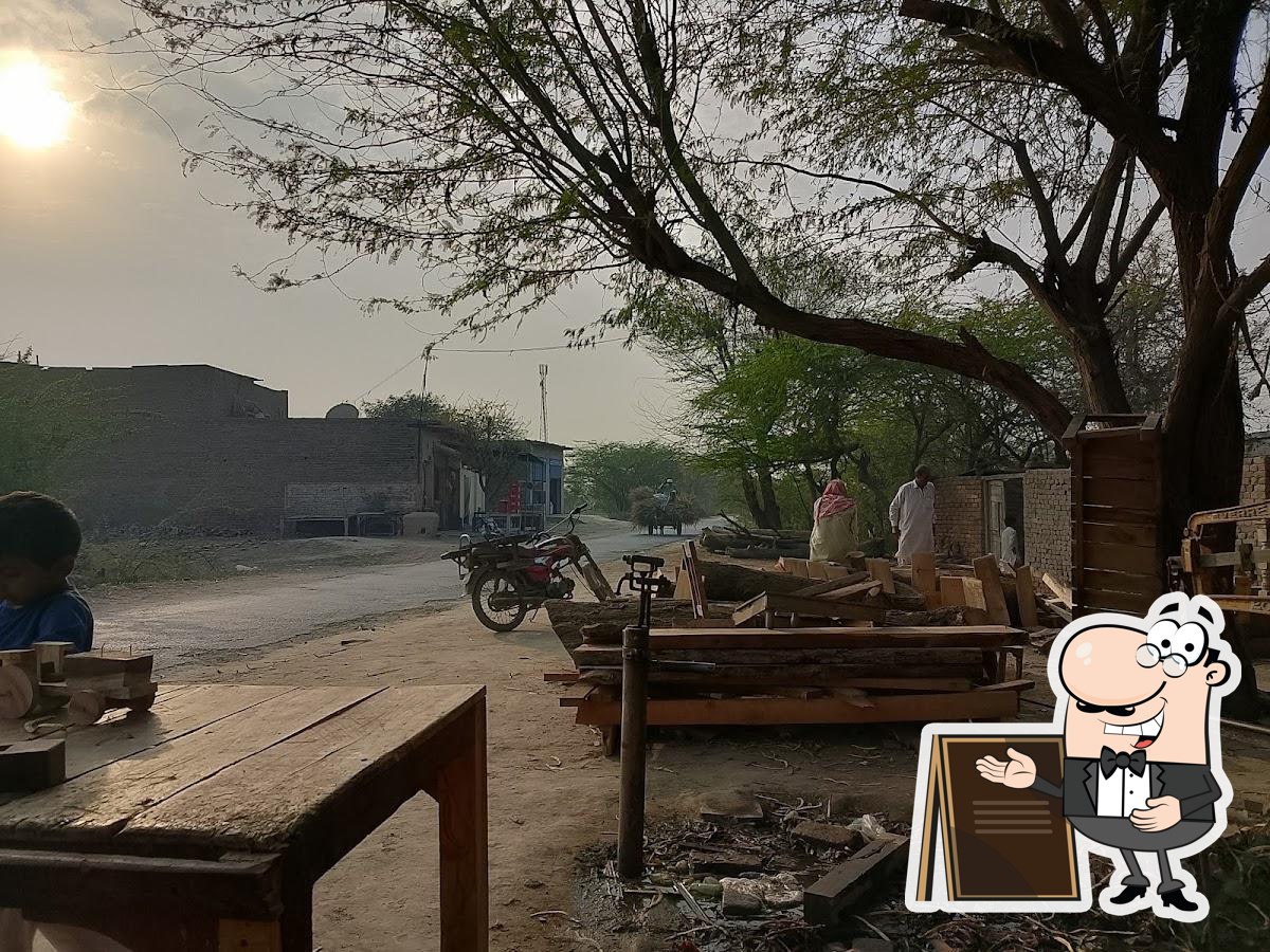 Malko tea stall