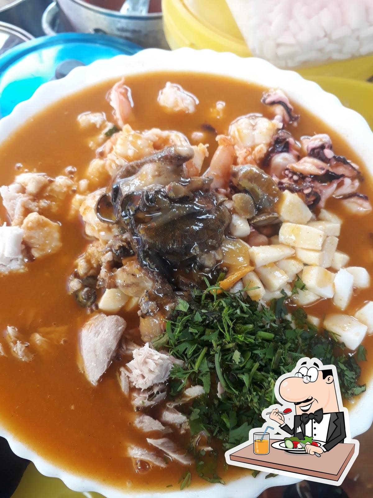 ENCEBOLLADOS "MY REY"