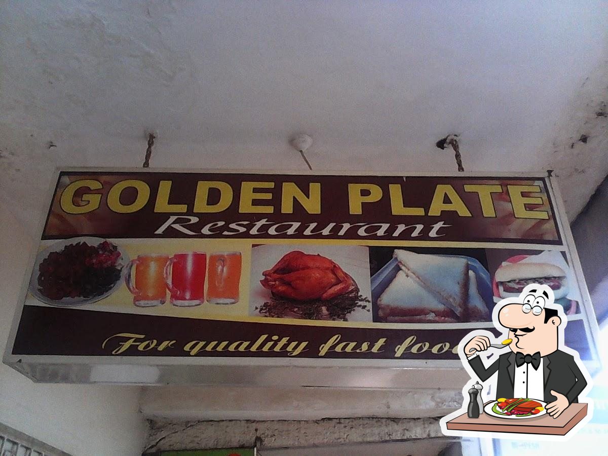 Golden Plate Restaurant