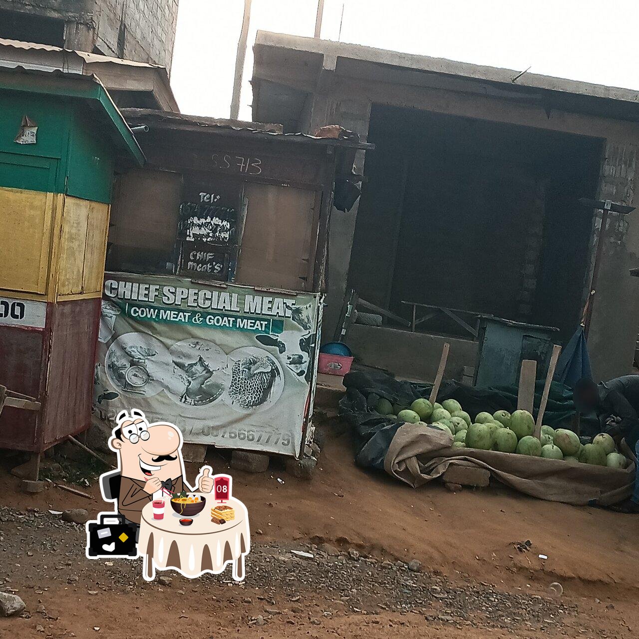 Race Special Food