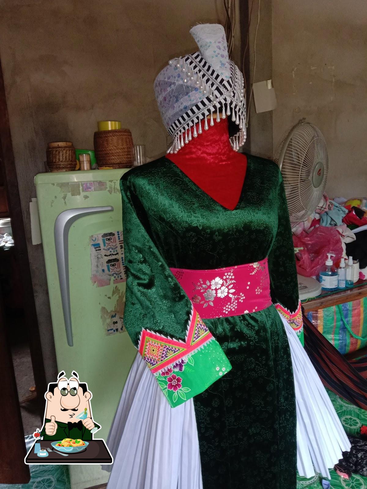 ຮ້ານອາຫານ ລາບແຊບຊຽງຂວາງ