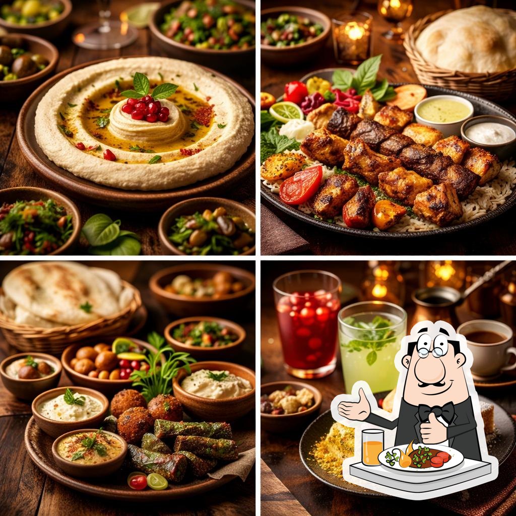 Ya Habibi! Grill - Restaurant Libanais