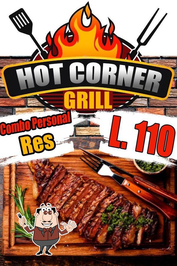 H0T CORNER GRILL