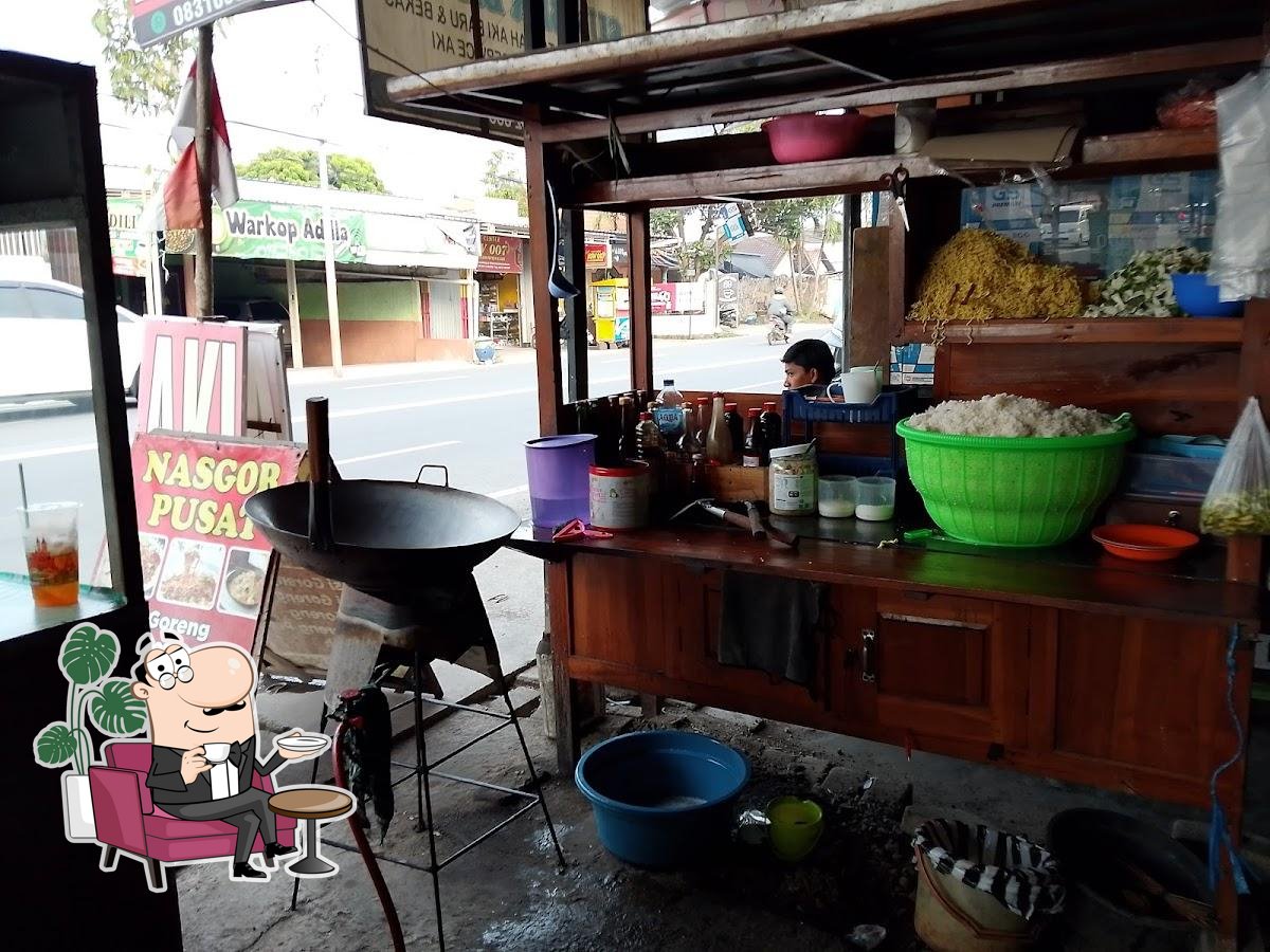 Nasgor Pusat