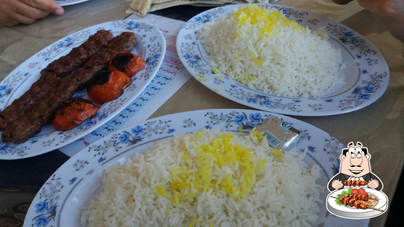 رستوران مهری‌نیا Mehri Nia Restaurant