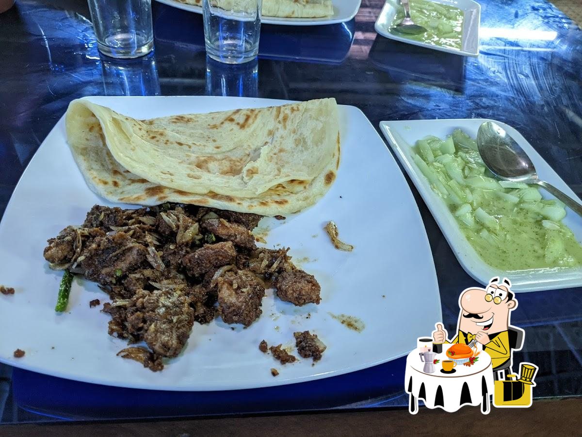 রয়েল কাবাব এন্ড বিরিয়ানি হাউজ
