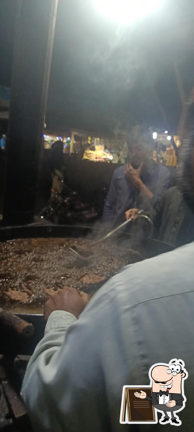 Babu Chapli Kabab Cherat Road Station Bazar