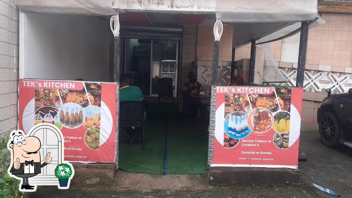 Tek's Kitchen