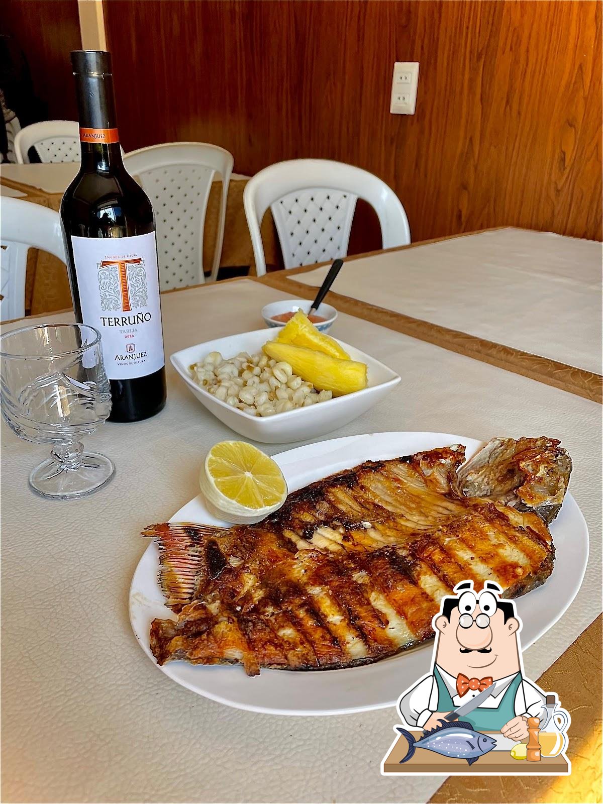 Pescado al Punto