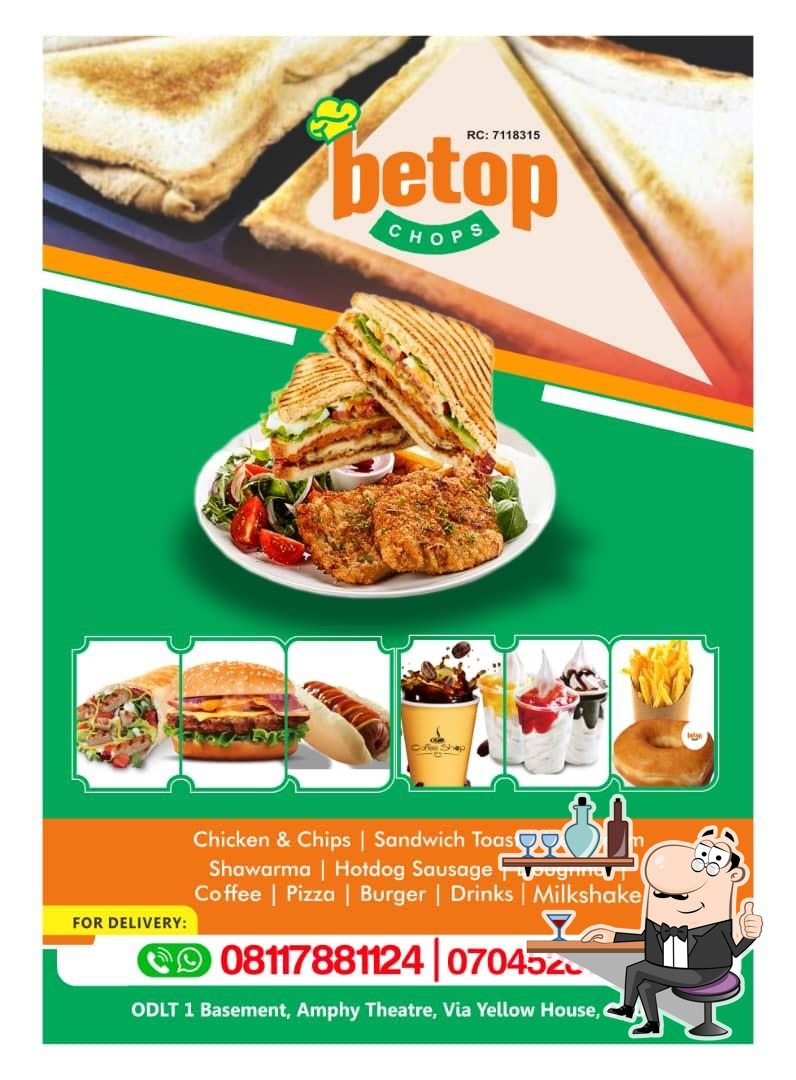 Betop Chops