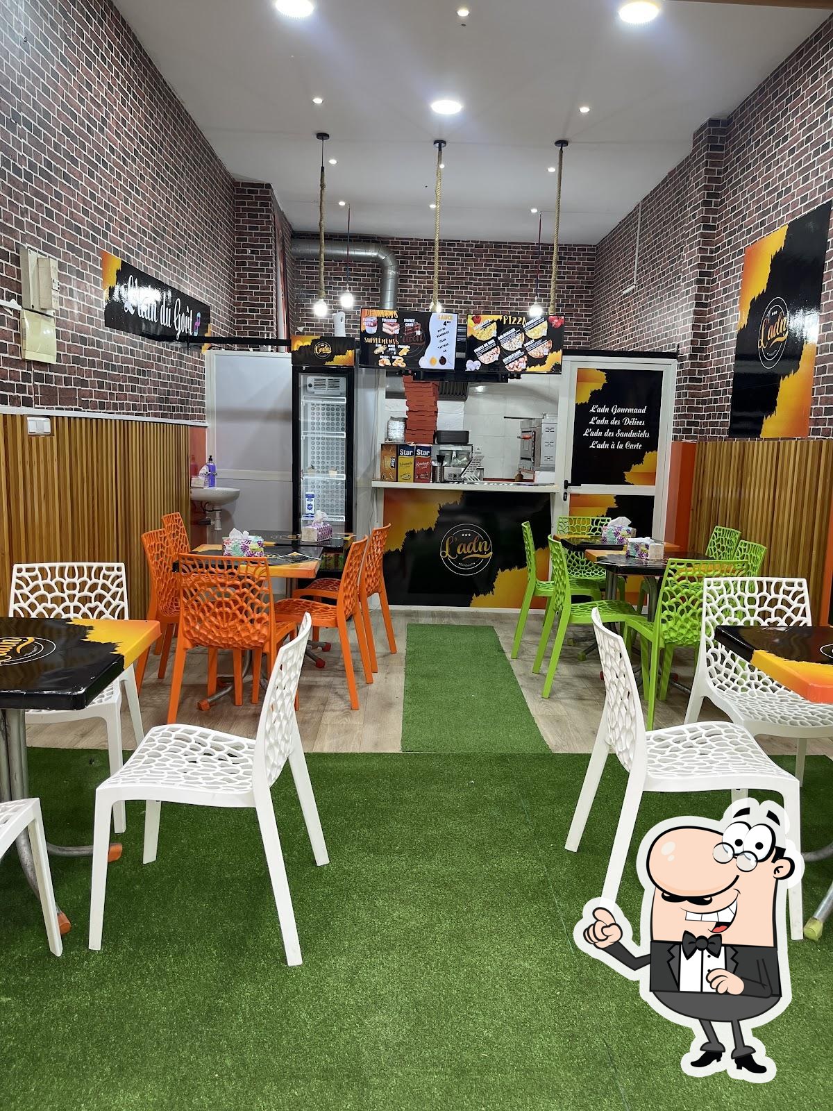 L'ADN des Sandwichs