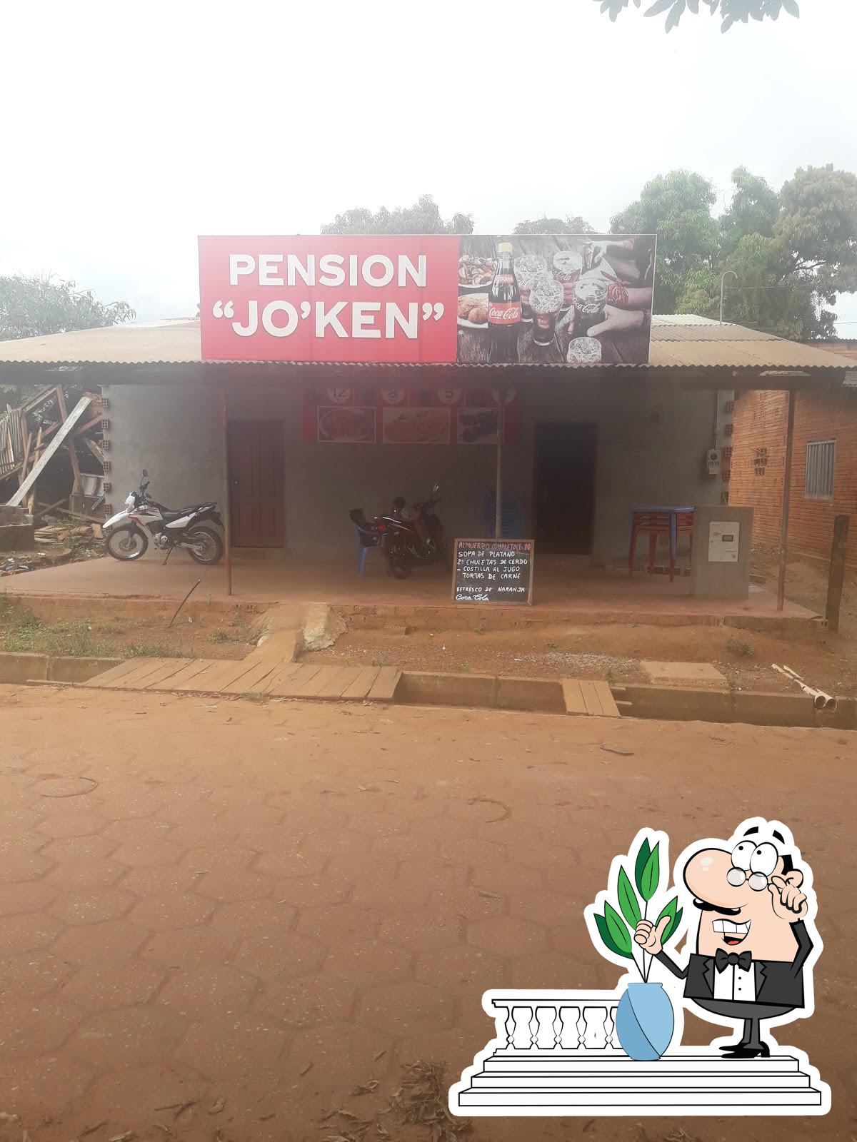 PENSIÓN JO-KEN