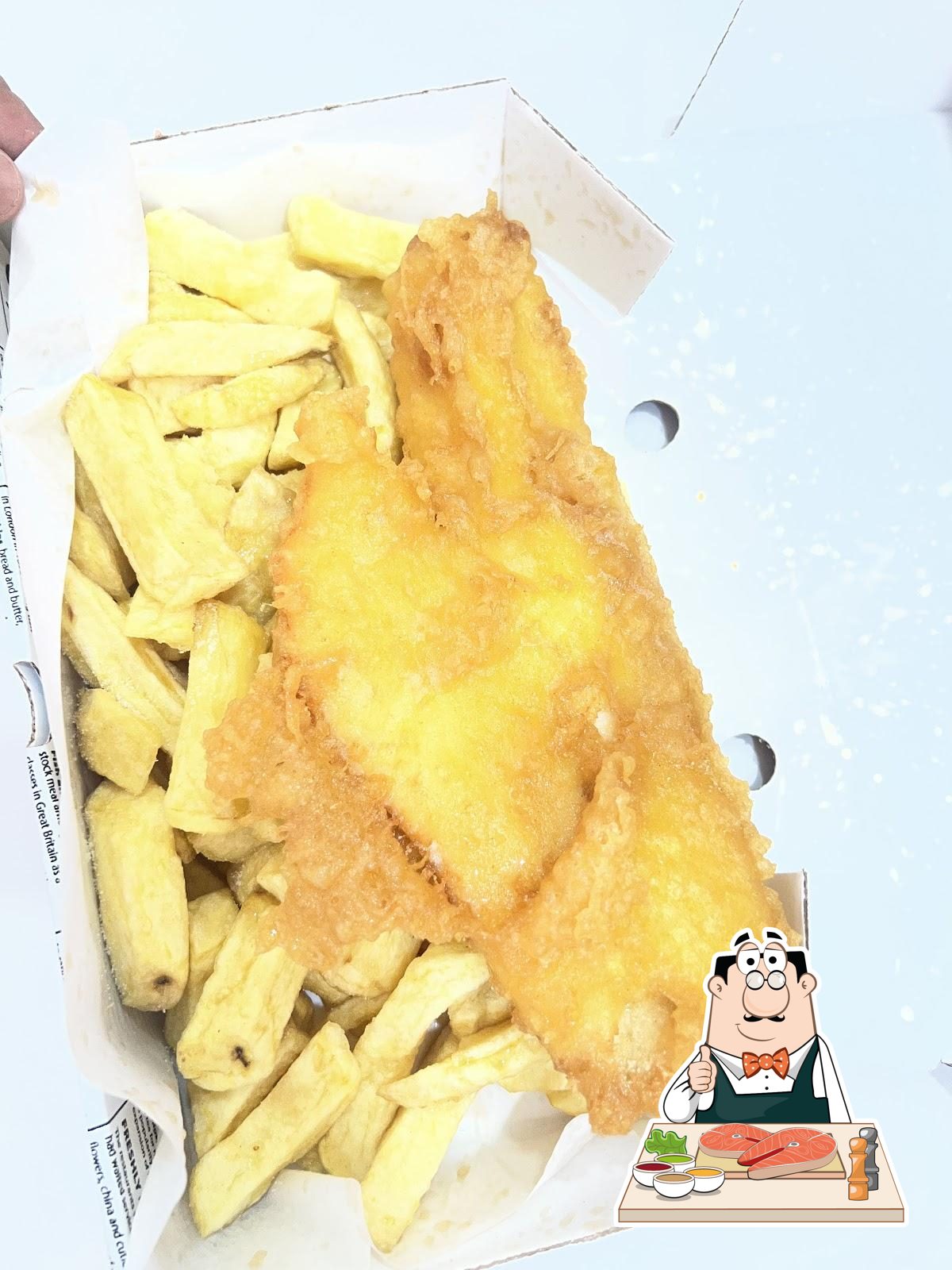 Skippers Fish & Chips