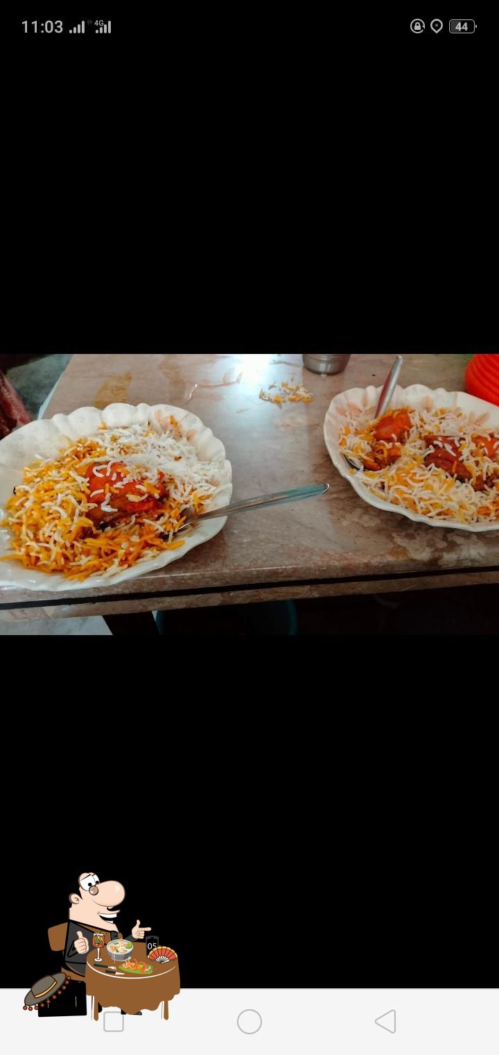 Karachi Student Biryani Center