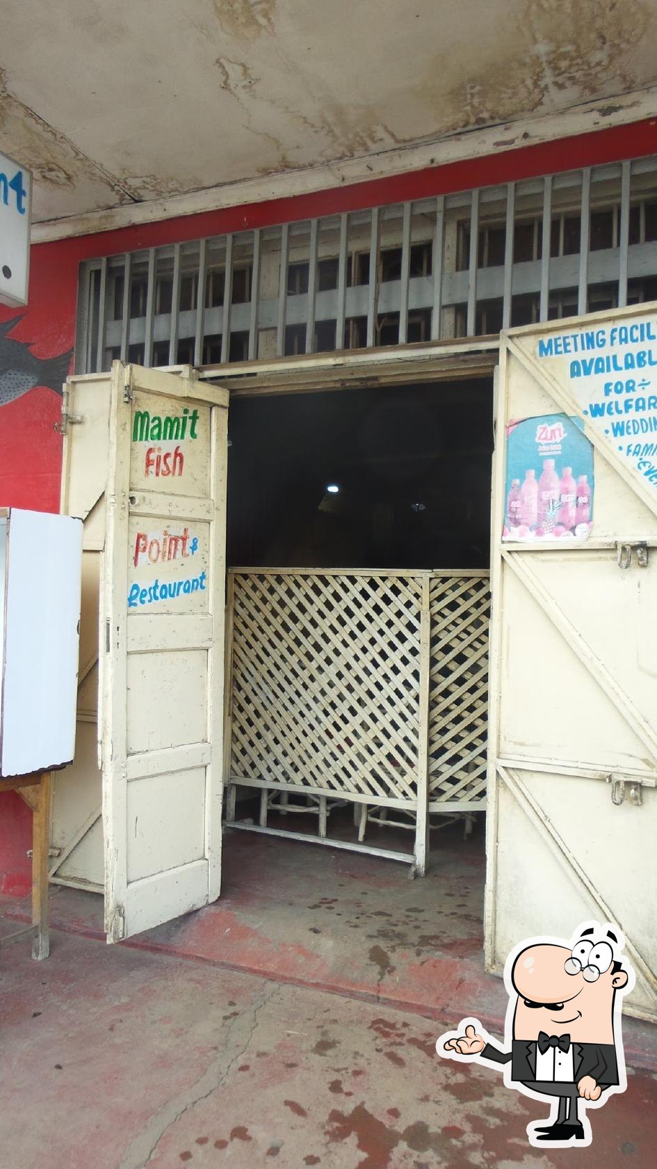 Mamit Fish Point And Restaurant