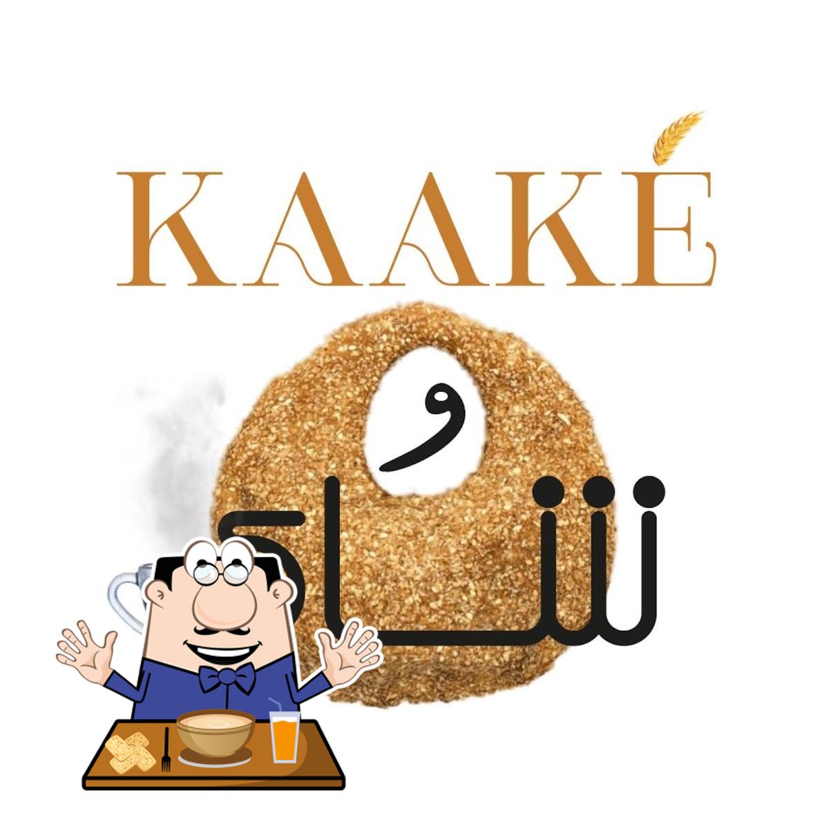 Kaaké W Shay