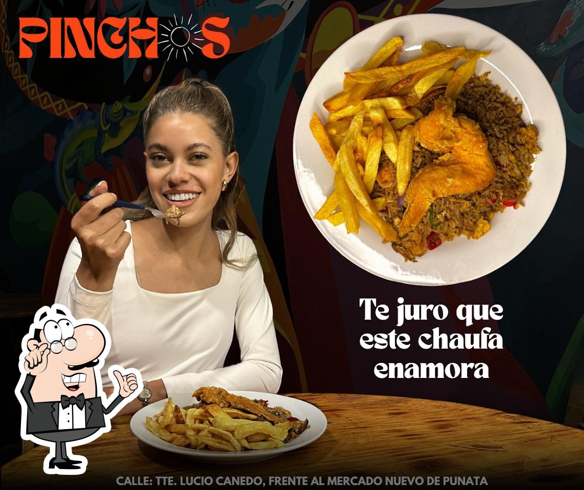 PINCHOS PUNATA
