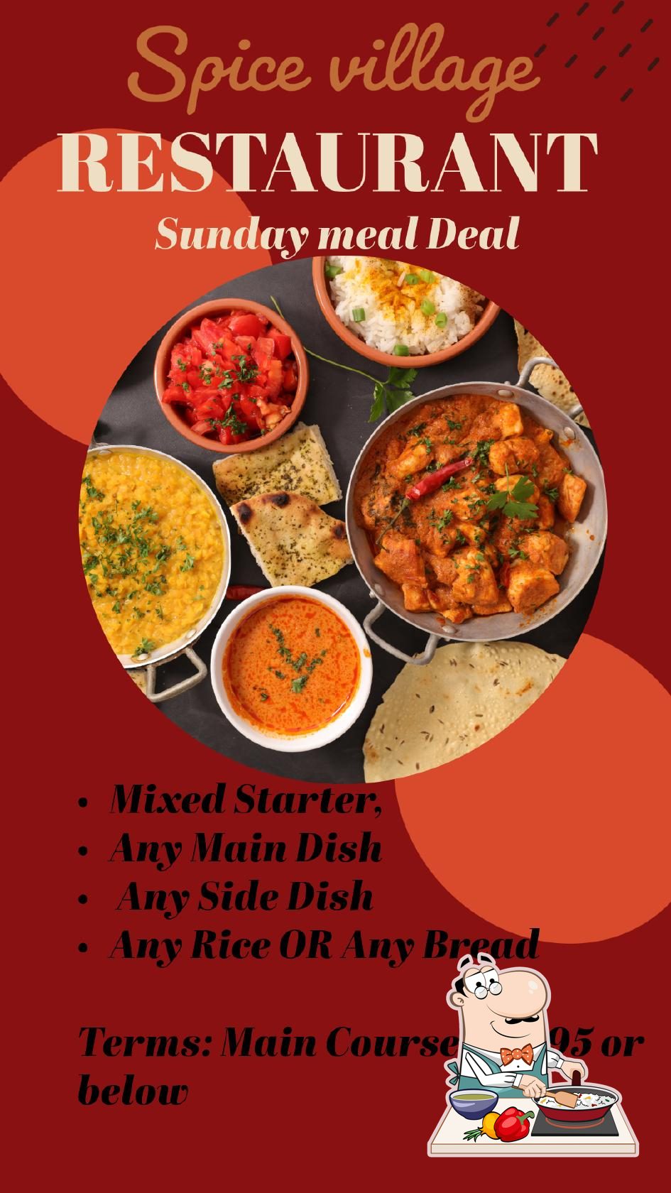Spice Village
