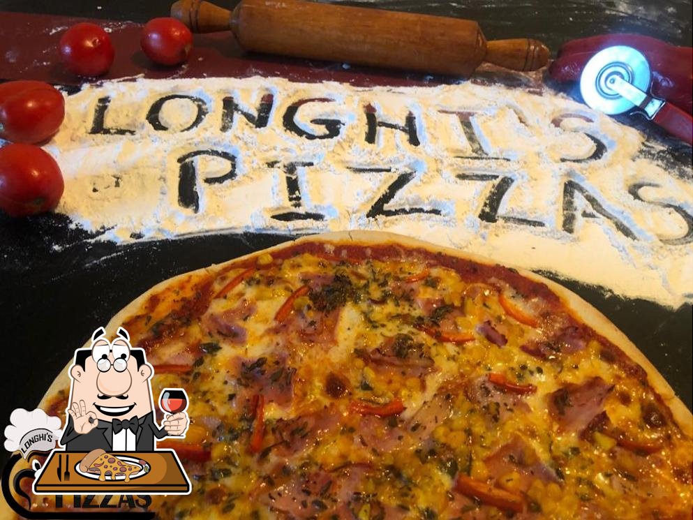 LONGHI'S PIZZAS