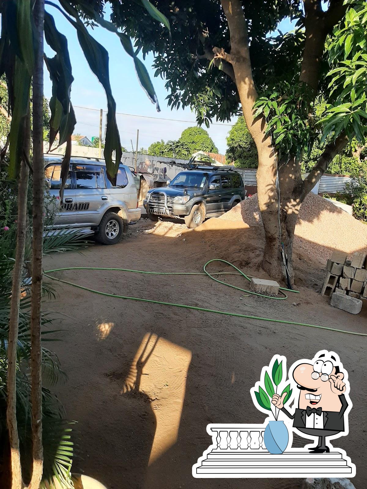 Zamzibar Churasqueira