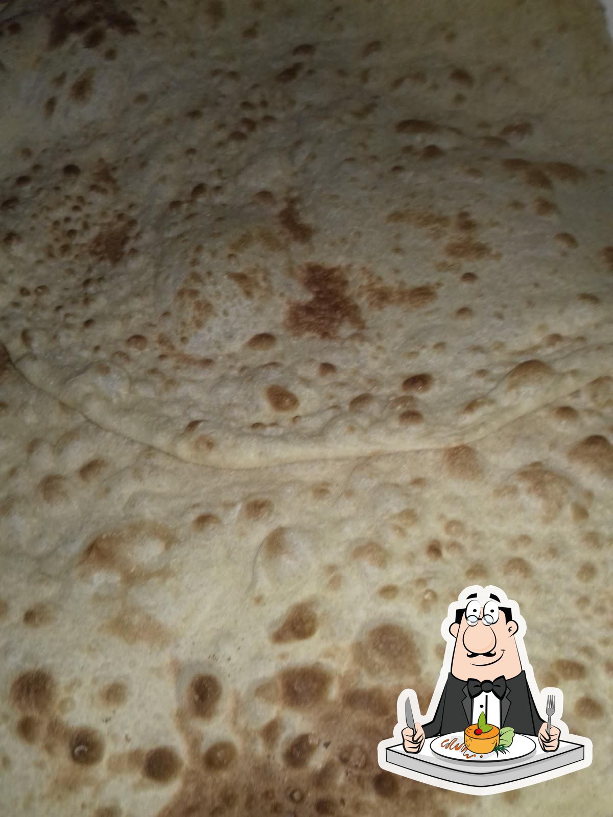 نان تنوری هوائی_حمزه وائلی