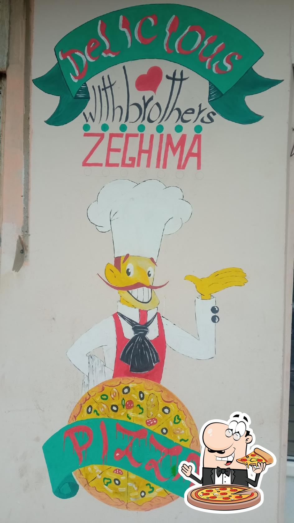 بيتزيريا زغيمة